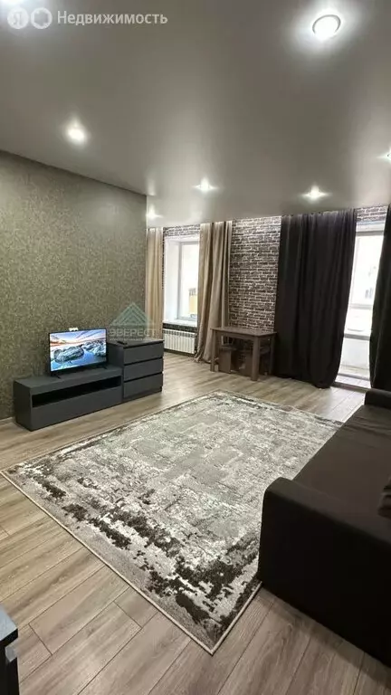 1-комнатная квартира: Абакан, улица Арбан, 2к2 (44.4 м) - Фото 1