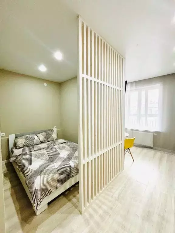 1-к кв. Татарстан, Казань ул. Николая Ершова, 65Б/2 (40.0 м) - Фото 1