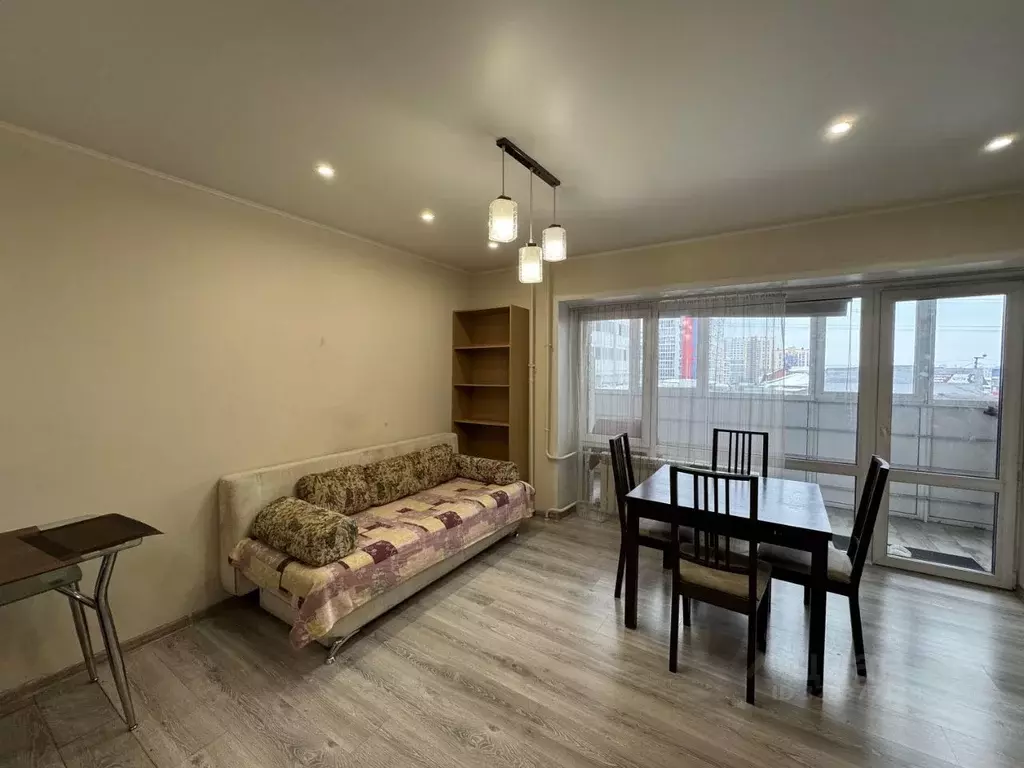 Студия Алтайский край, Барнаул Молодежная ул., 111 (23.9 м) - Фото 2