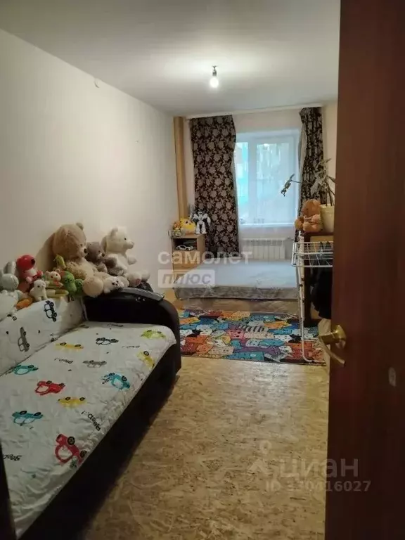 2-к кв. Иркутская область, Шелеховский район, Баклашинское ... - Фото 2