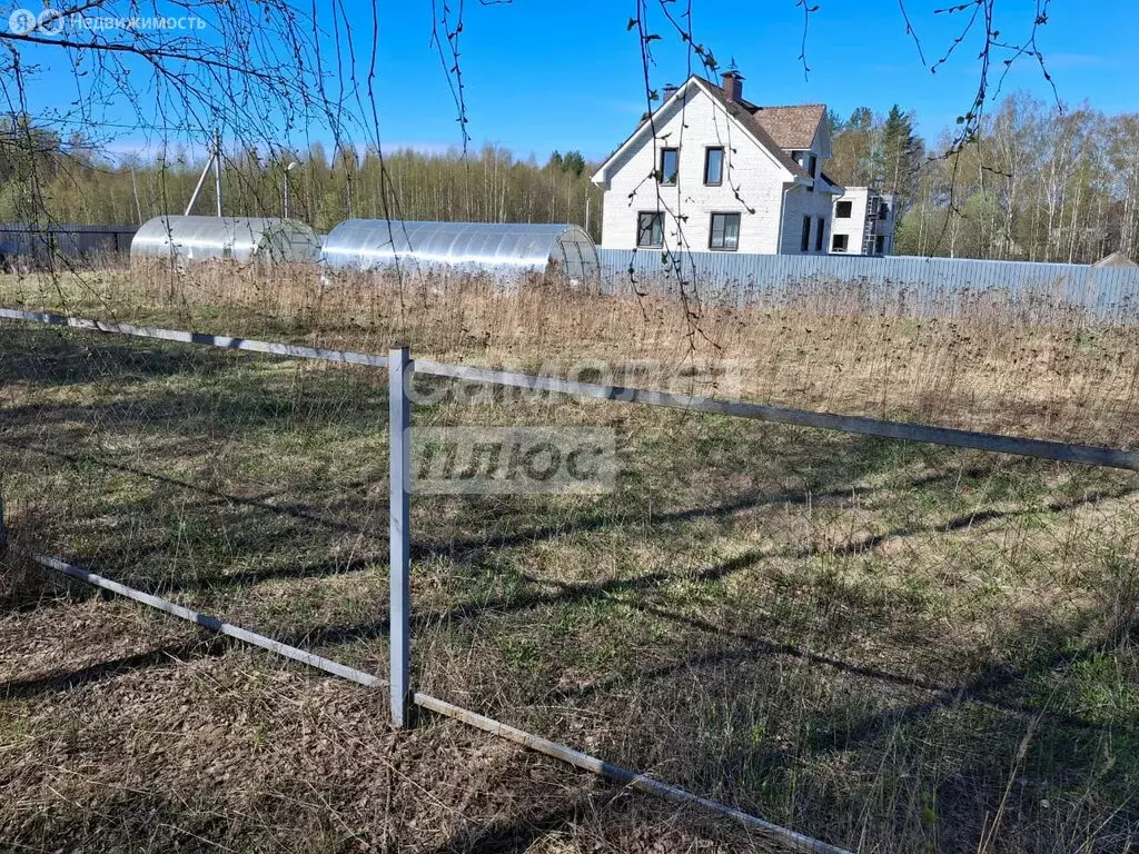 Участок в Ивановский муниципальный округ, деревня Песочнево (16 м) - Фото 2