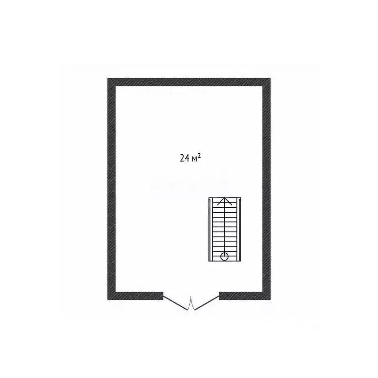 Гараж в Белгородская область, Белгород Новый-2 мкр, ул. Шумилова (24 ... - Фото 2