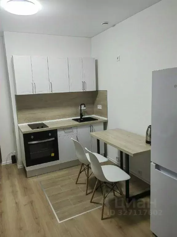 Студия Москва Производственная ул., 17 (20.0 м) - Фото 1