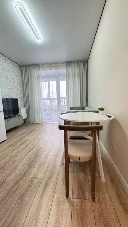 1-к кв. Башкортостан, Уфа ул. Бородинская, 19 (37.2 м) - Фото 2