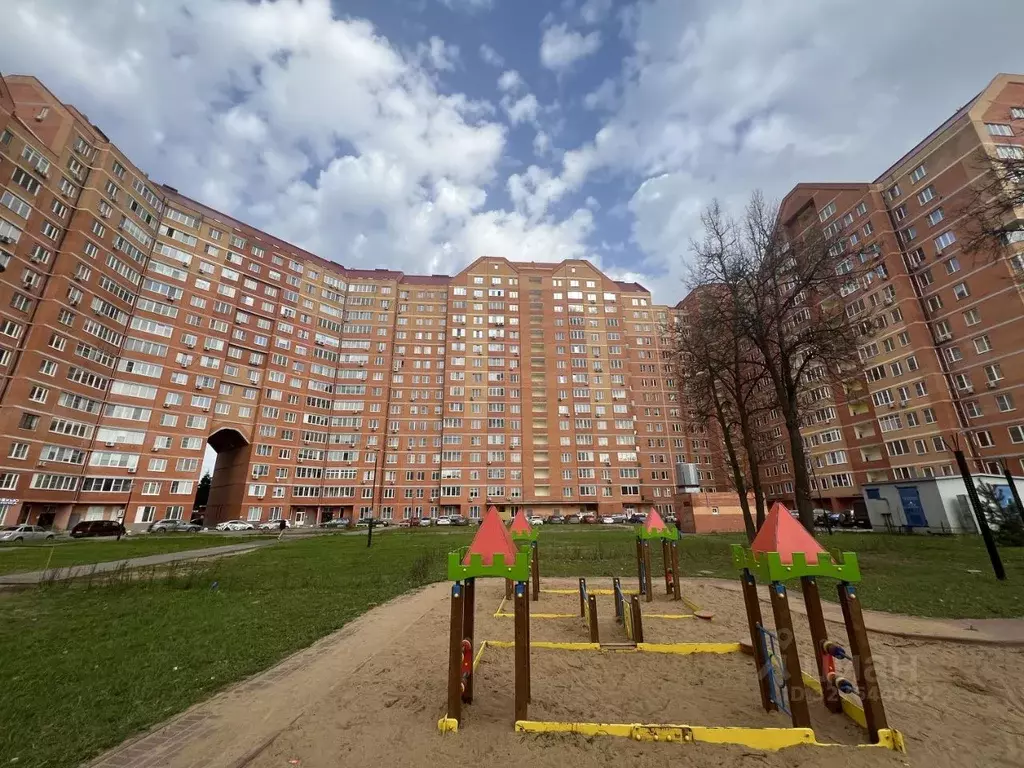 3-к кв. Московская область, Одинцовский городской округ, пос. Горки-10 ... - Фото 1