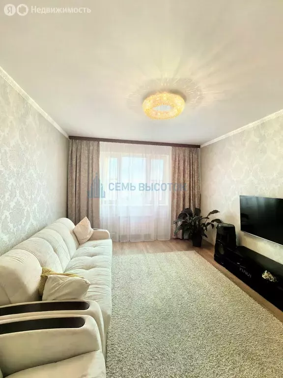 3-комнатная квартира: Подольск, Рязановское шоссе, 19 (77 м) - Фото 2