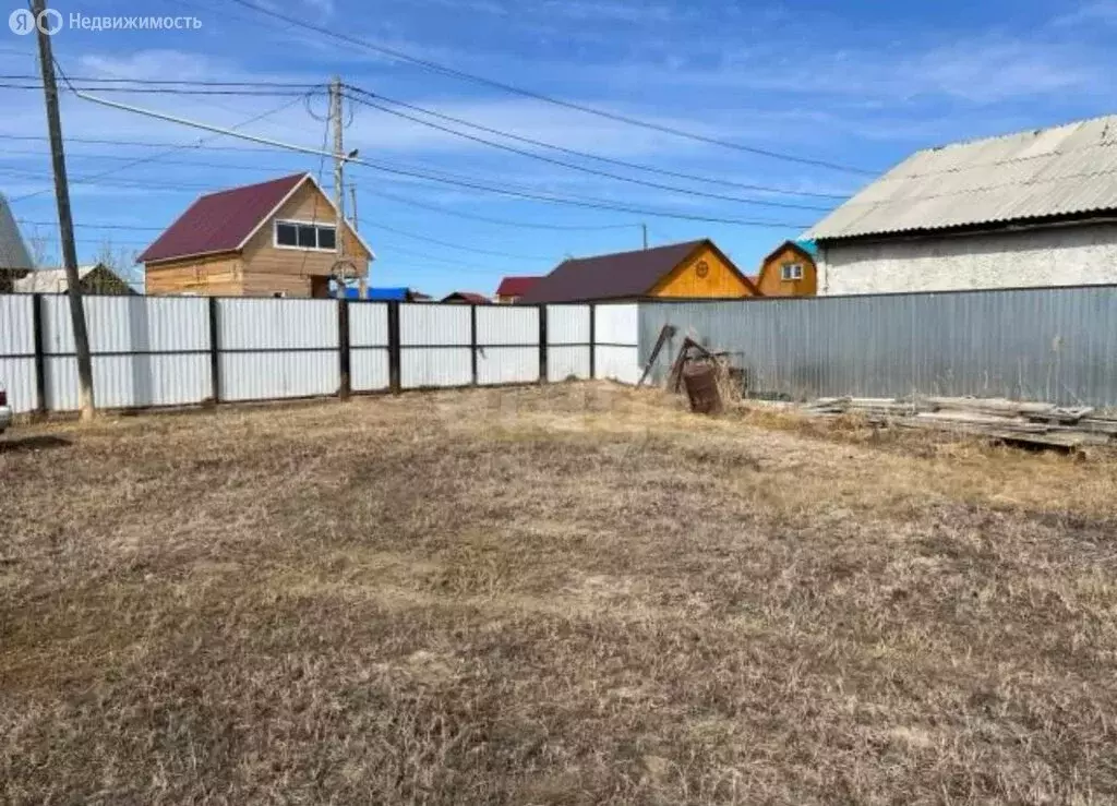 Участок в Якутск, улица Партизана Егорова (6.13 м) - Фото 1