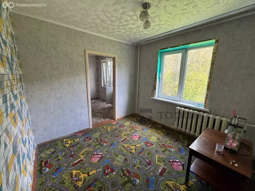 3-комнатная квартира: Чебаркуль, улица Каширина, 34 (52.4 м) - Фото 2