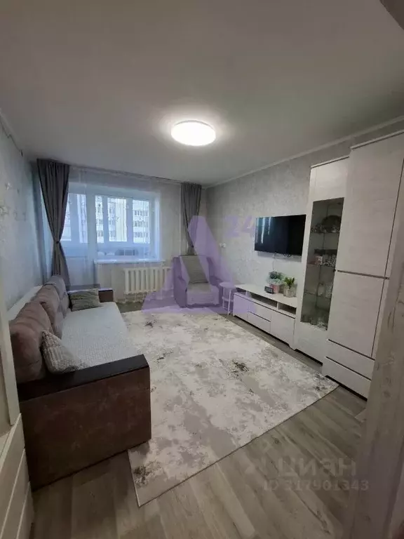 2-к кв. Алтайский край, Барнаул ул. Попова, 129 (48.7 м) - Фото 1