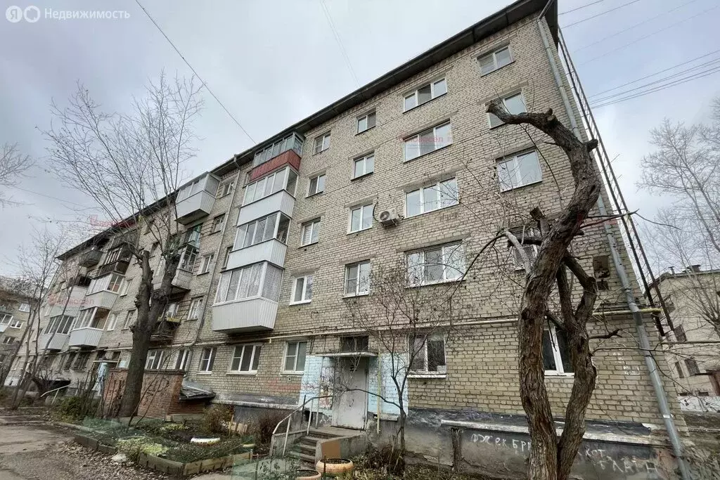 1-комнатная квартира: Екатеринбург, улица Черняховского, 46 (31 м) - Фото 2