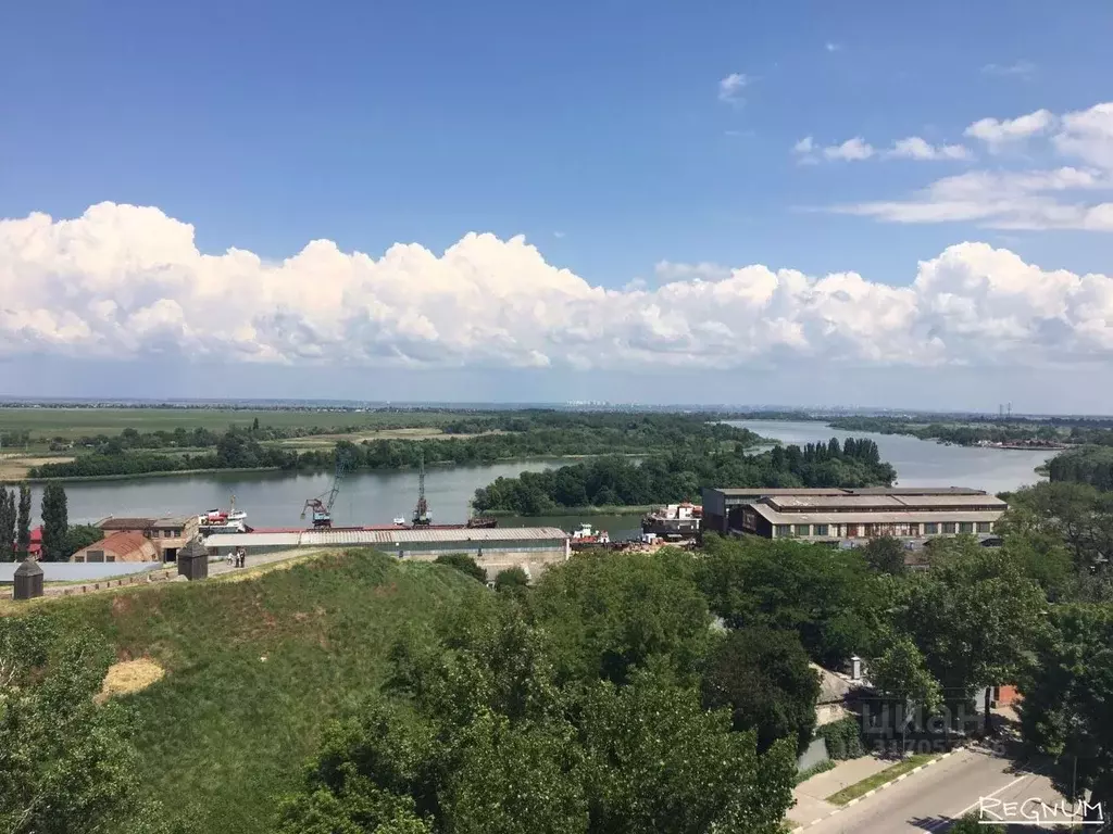 Дом в Ростовская область, Ростов-на-Дону Жемчужный пер. (40 м) - Фото 0