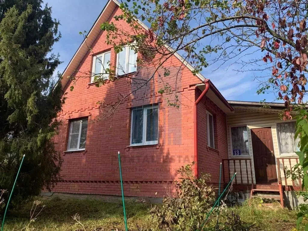 Дом в Московская область, Чехов муниципальный округ, д. Жальское 13 ... - Фото 2