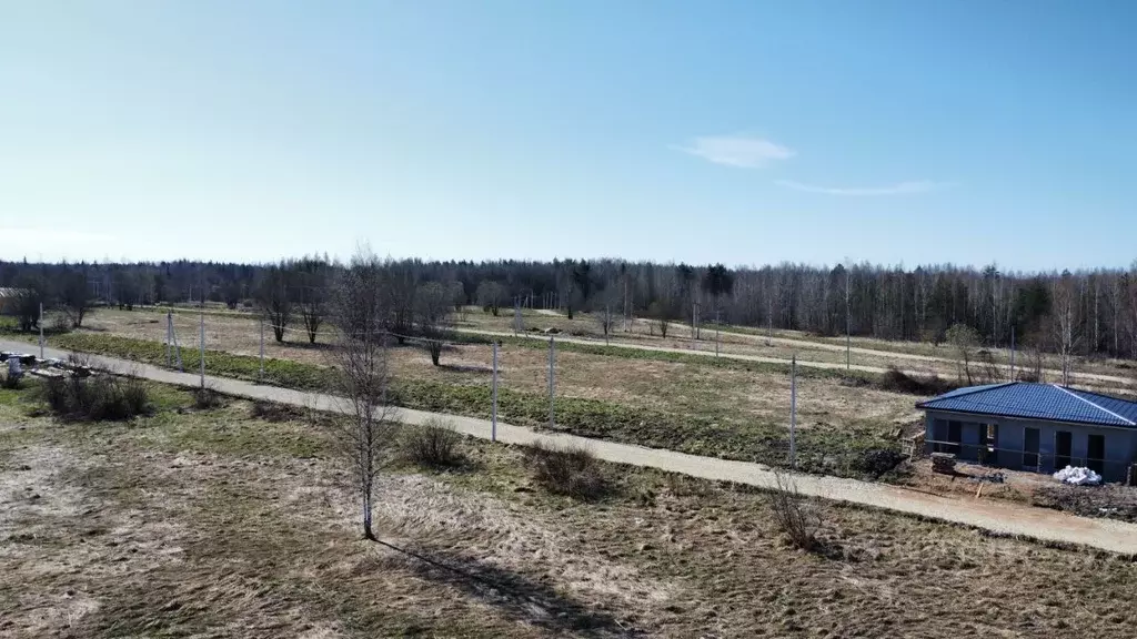 Участок в Ленинградская область, Ломоносовский район, д. Низино ул. ... - Фото 2
