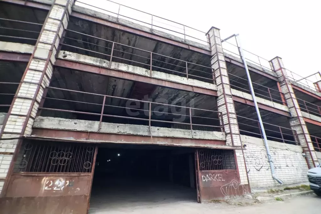 Гараж в Алтайский край, Барнаул ул. Солнечная Поляна, 35А (17 м) - Фото 1