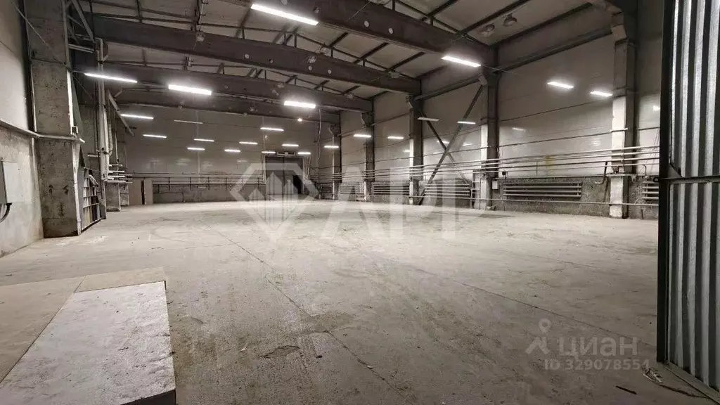 Склад в Татарстан, Казань ул. Рахимова, 8к7 (1270 м) - Фото 1