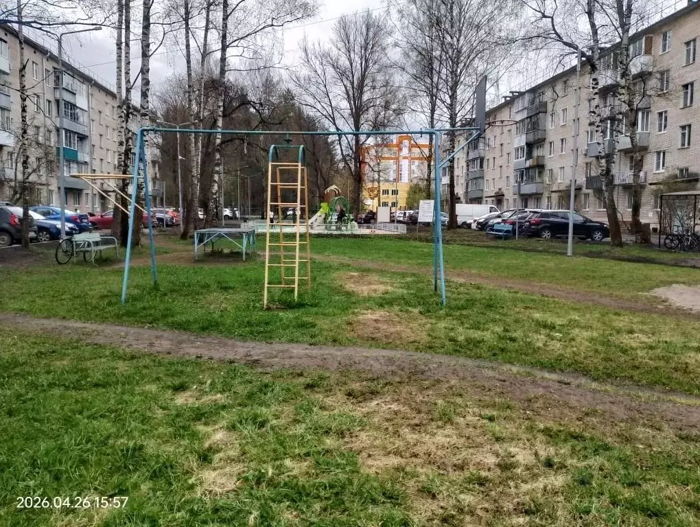 2-к кв. Московская область, Дубна ул. Карла Маркса, 29 (42.0 м) - Фото 2