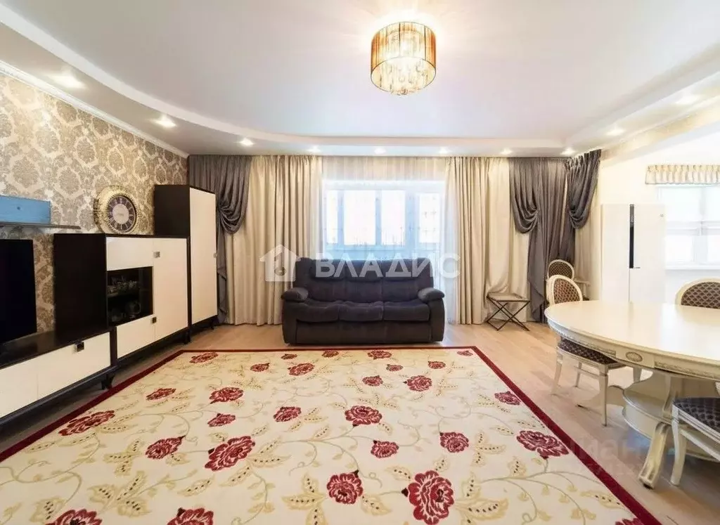 4-к кв. Карелия, Петрозаводск Мурманская ул., 3А (109.6 м) - Фото 1