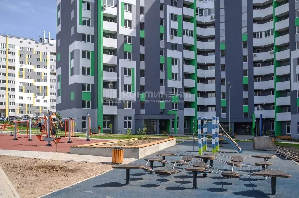 2-к кв. Владимирская область, Владимир ул. Смоленская, 3 (57.9 м) - Фото 0