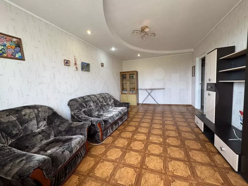 2-к. квартира, 62 м, 6/9 эт. - Фото 1