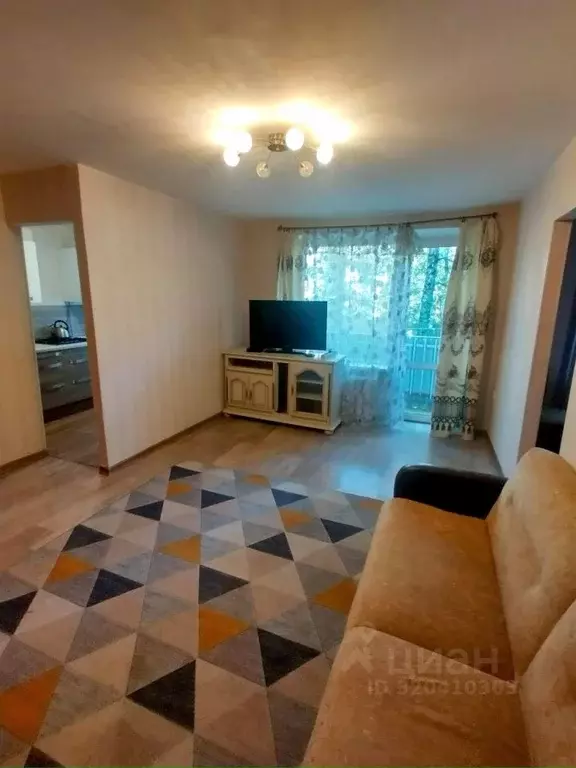 2-к кв. Московская область, Истра ул. Панфилова, 57 (45.0 м) - Фото 1