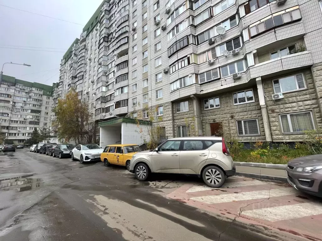 Помещение свободного назначения в Москва ул. Авиаконструктора Миля, ... - Фото 2