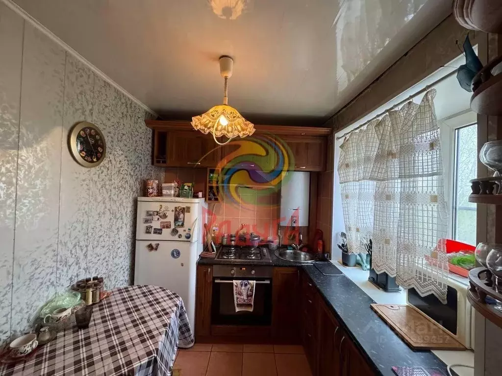 3-к кв. Ивановская область, Иваново Бакинский проезд, 92 (62.9 м) - Фото 0