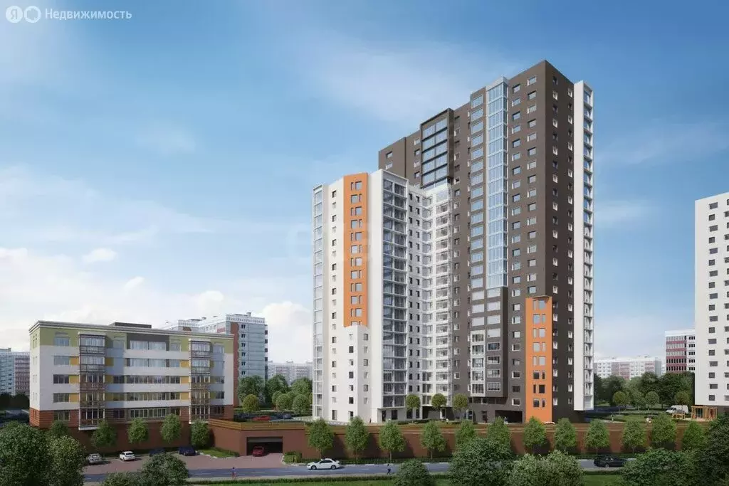 2-комнатная квартира: Нижний Новгород, Нижегородский район, жилой ... - Фото 0