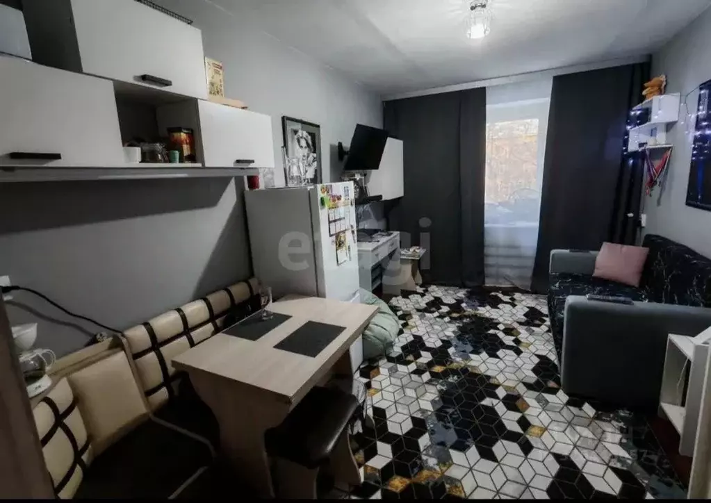 Комната Вологодская область, Вологда ул. Маяковского, 29 (12.0 м) - Фото 1