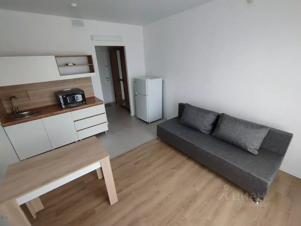 1-к кв. Москва Иловайская ул., 2 (24.0 м) - Фото 2