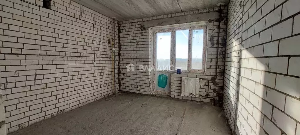 1-к кв. Владимирская область, Владимир ул. Родионовка, 6 (42.2 м) - Фото 2