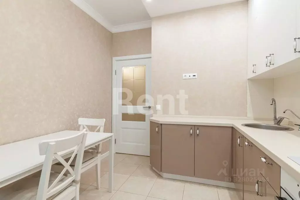 2-к кв. Москва ул. Пресненский Вал, 14к2 (60.0 м) - Фото 2