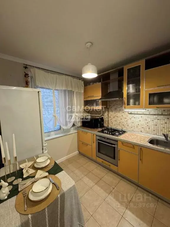 2-к кв. Москва Шоссейная ул., 37 (47.2 м) - Фото 1