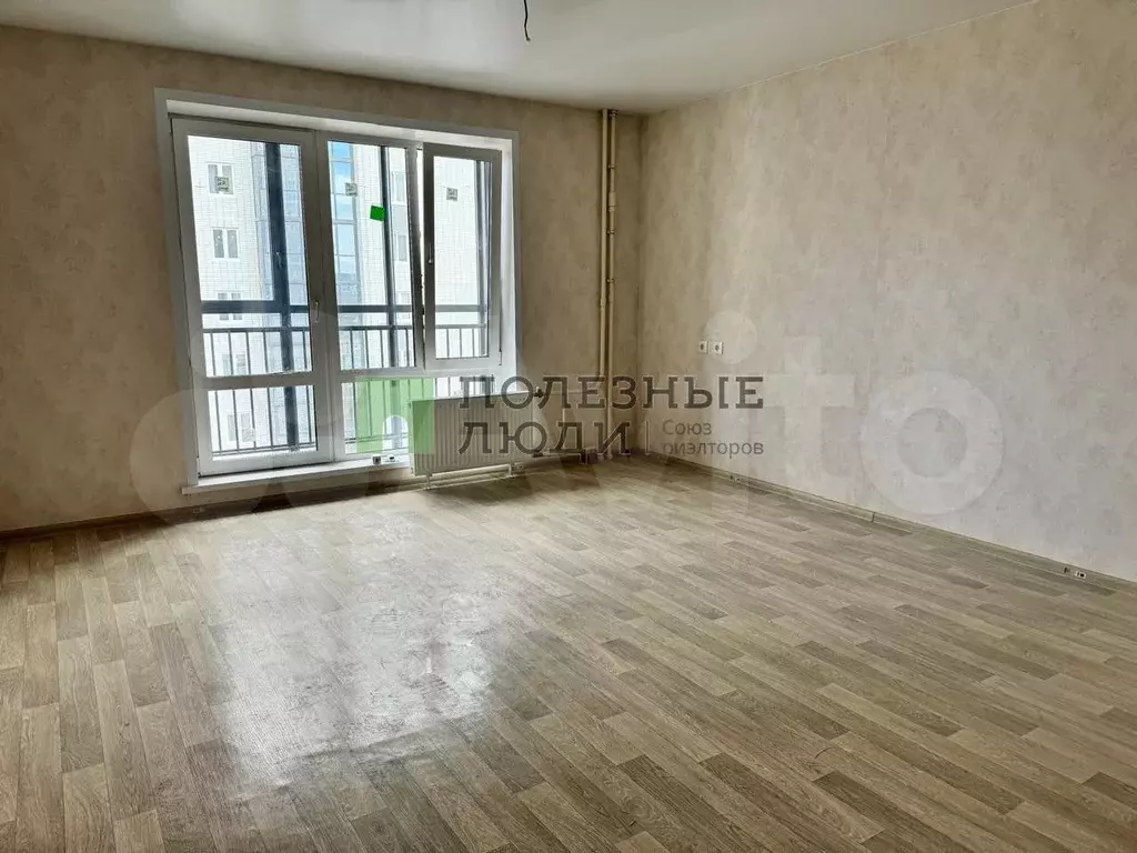 Квартира-студия, 38,6 м, 11/17 эт. - Фото 1
