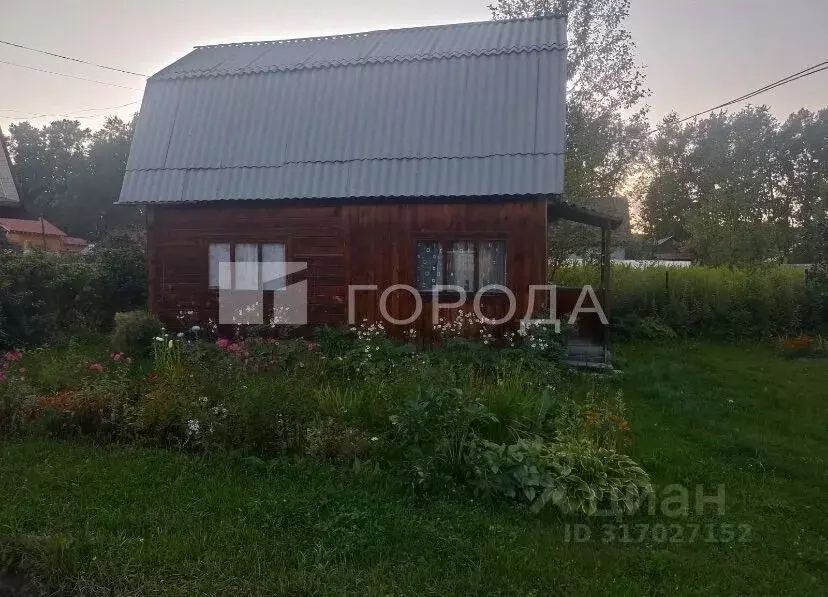 Дом в Новосибирская область, Новосибирский район, Новолуговской ... - Фото 0