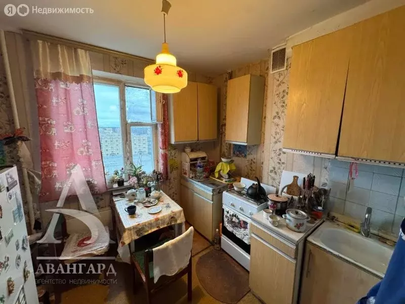 1-комнатная квартира: Клин, улица 60 лет Комсомола, 3к1 (37 м) - Фото 1