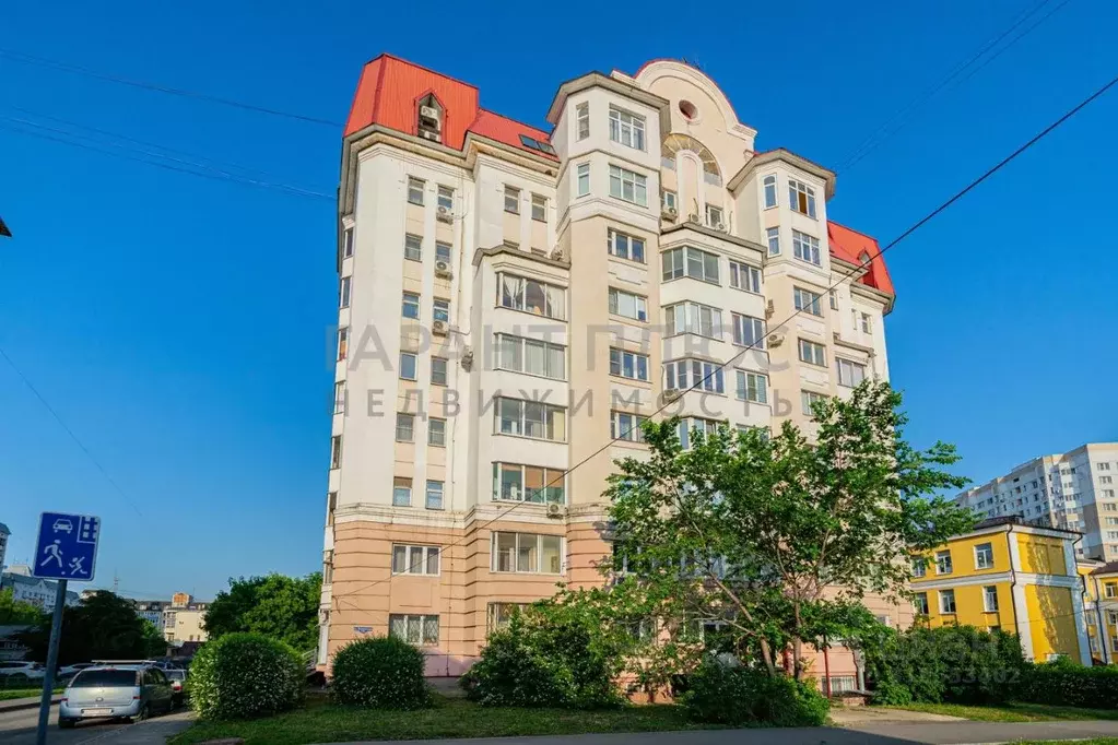 4-к кв. Липецкая область, Липецк Коммунальная ул., 14А (117.8 м) - Фото 1
