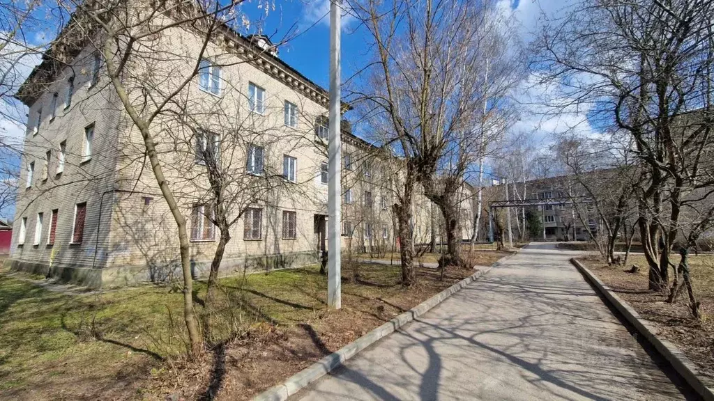 Комната Московская область, Пушкино Заветы Ильича мкр, ул. Горького, 1 ... - Фото 0