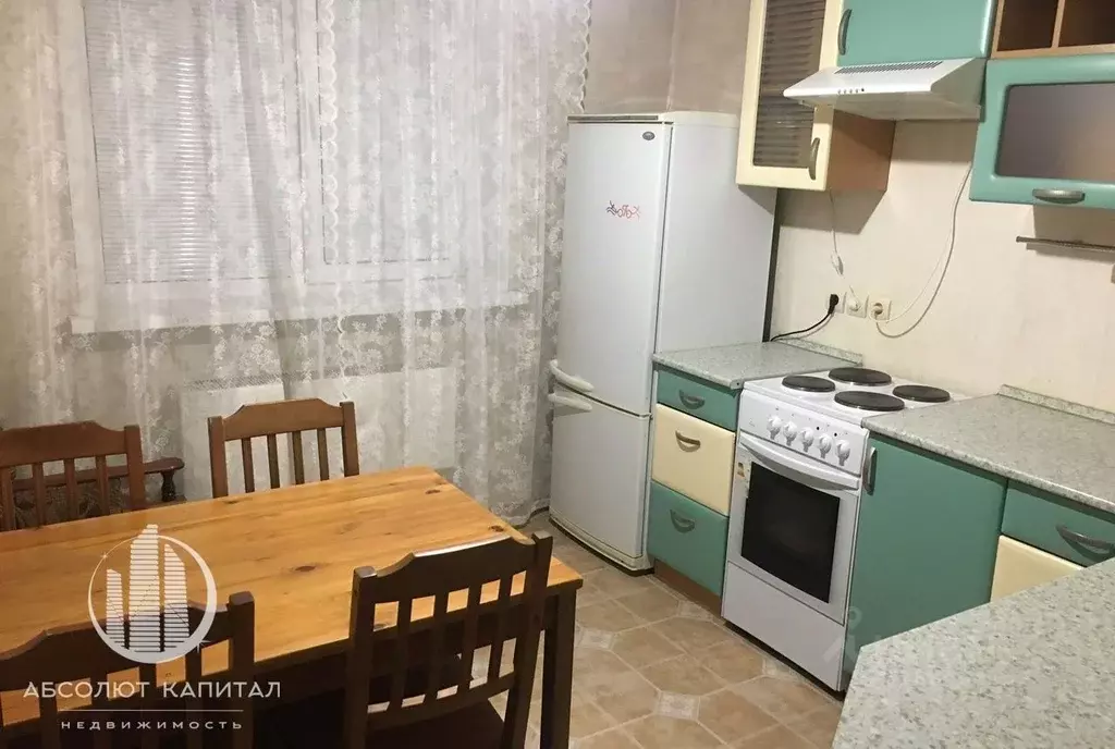 1-к кв. Московская область, Пушкино проезд 1-й Добролюбовский, 23к1 ... - Фото 0