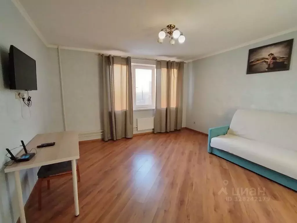 1-к кв. Московская область, Щелково Соболевка мкр, 2 (46.0 м) - Фото 1