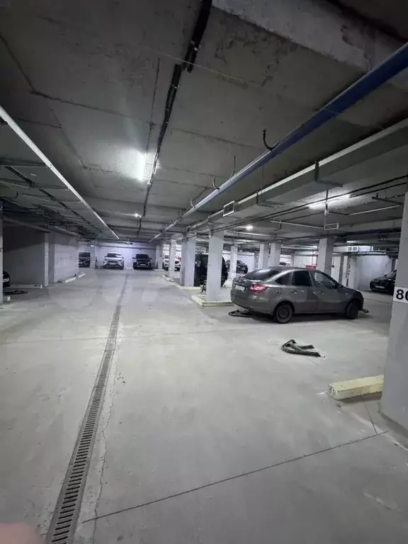 Машиноместо, 16 м - Фото 1