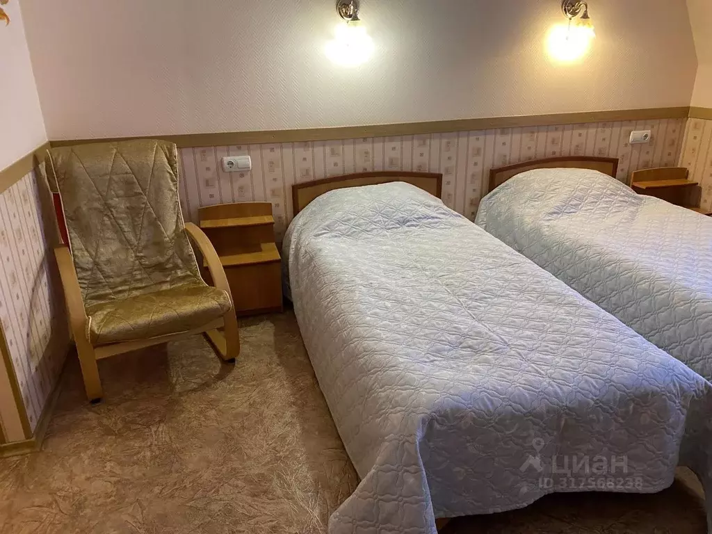 Комната Крым, Феодосия ул. Земская, 8 (35.0 м) - Фото 0