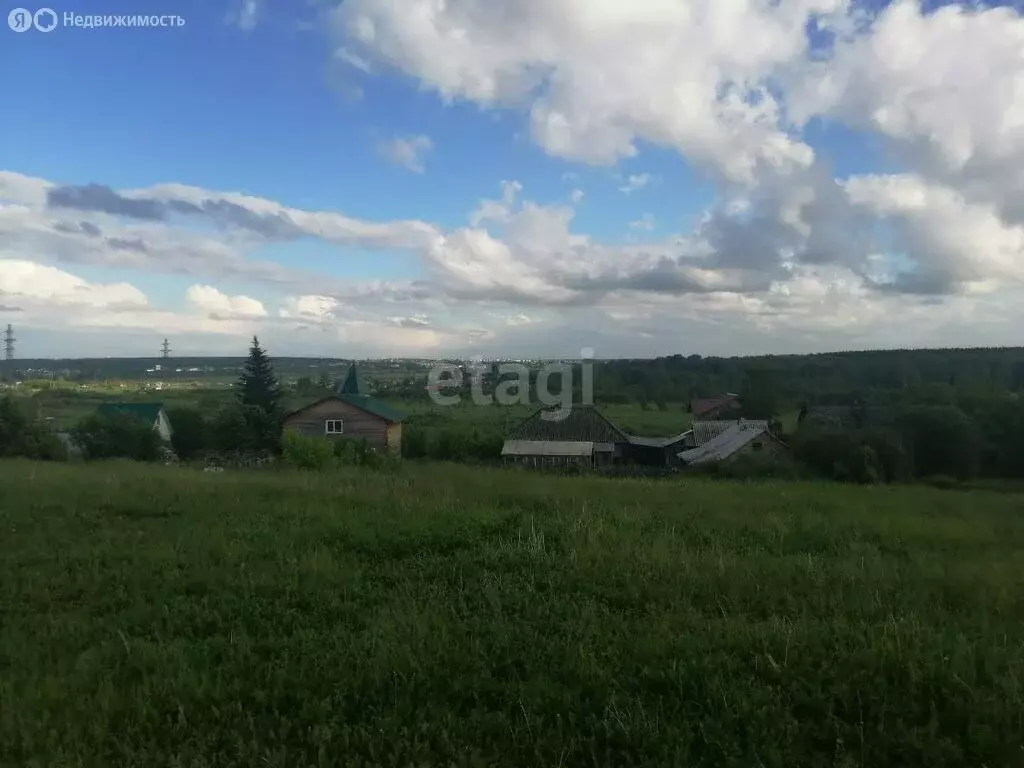 Участок в Кемерово, Тавдинская улица (17.6 м) - Фото 1