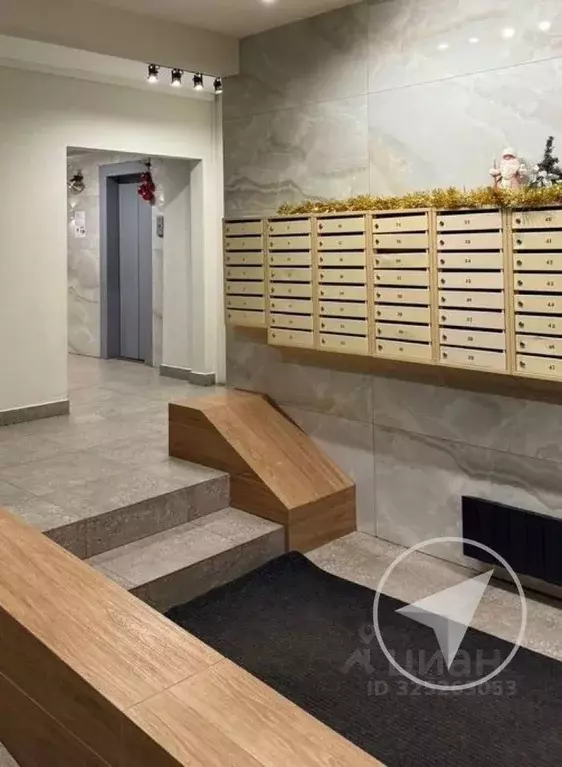 1-к кв. Москва 7-я Кожуховская ул., 4К1 (38.0 м) - Фото 1