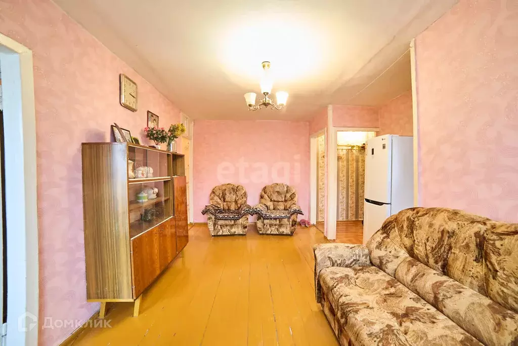 Продаётся 2-к квартира, 41.6 м - Фото 1