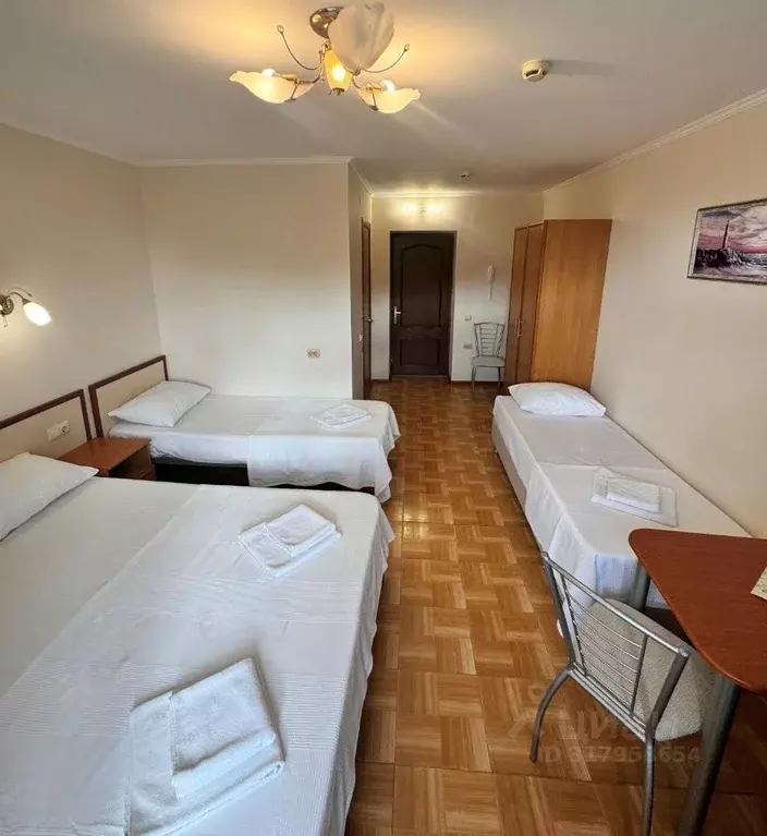 Комната Краснодарский край, Анапа проезд Престижный, 9 (15.0 м) - Фото 1