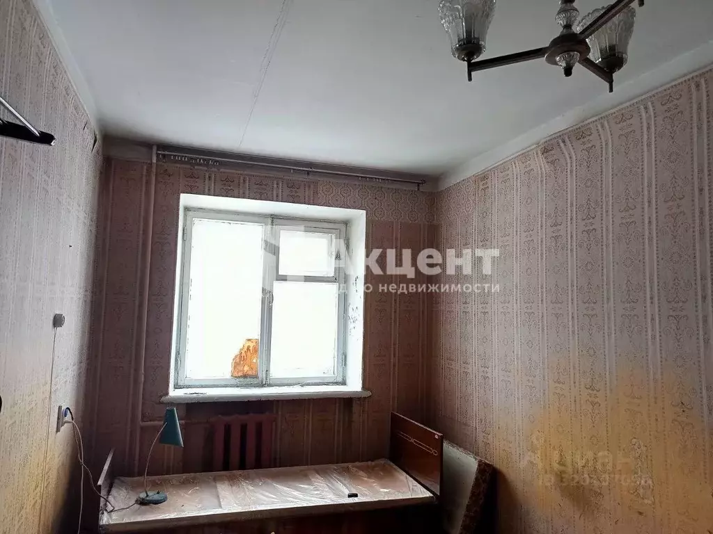 3-к кв. Ивановская область, Иваново ул. Попова, 26 (61.5 м) - Фото 1