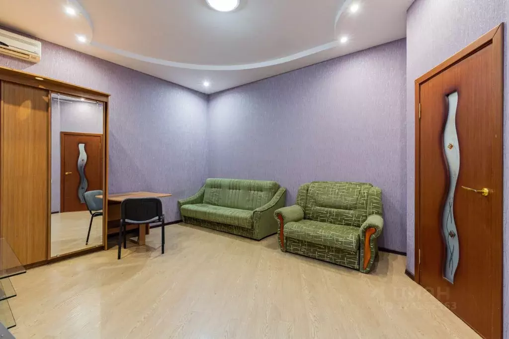 1-к кв. Ростовская область, Ростов-на-Дону Надежная ул., 56/6 (35.0 м) - Фото 2