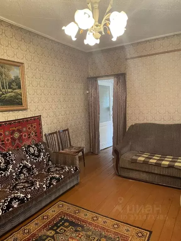 1-к кв. Нижегородская область, Нижний Новгород Светлая ул., 4 (27.7 м) - Фото 2