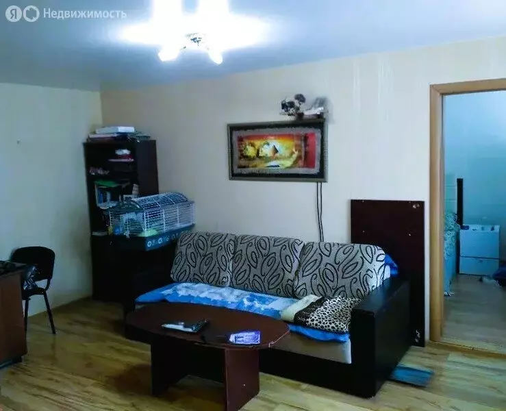 2-комнатная квартира: Екатеринбург, жилой район Вторчермет, Ферганская ... - Фото 1