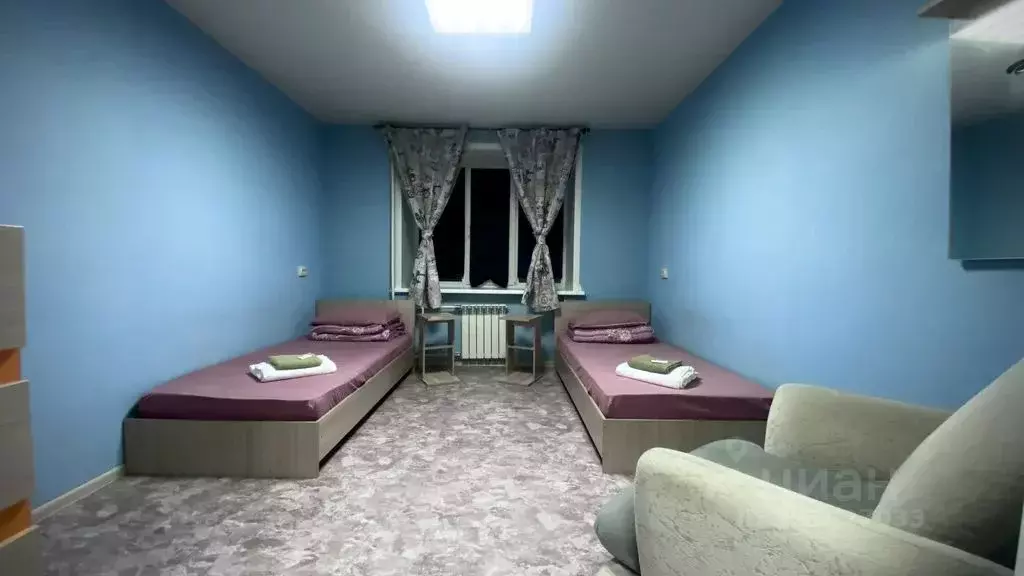 Комната Красноярский край, Красноярск Дорожная ул., 6А - Фото 1